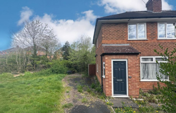 Development Potential in Selly Oak photo